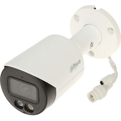 Dahua IPC-HFW2249S-S-IL-0360B - 2MP, 3.6mm, LED double, IP67 - Caméra réseau - Publicité Dahua IPC-HFW2249S-S-IL-0360B - 2MP, 3.6mm, LED double, IP67 - Caméra réseau - Publicité