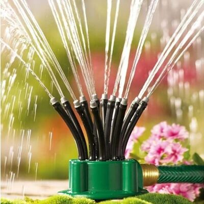 OEM Royaluxe-automatischer 360-grad-sprinkler Für Garten Und Rasen, Rotierende Bewässerungsdüse, Bewässerungswerkzeug, Praktisches Und Wirtschaftliches Modell, Einfach An Alle Anzupassen - Publicité OEM Royaluxe-automatischer 360-grad-sprinkler Für Garten Und Rasen, Rotierende Bewässerungsdüse, Bewässerungswerkzeug, Praktisches Und Wirtschaftliches Modell, Einfach An Alle Anzupassen - Publicité