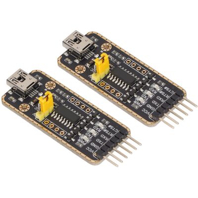 OEM Module De Débogage Usb Vers Uart À Niveau Ttl Réglable, Procédé D'Immersion Or, Compatible Avec Raspberry Pi, Mac, Linux, Android Et Windows, Conception Double Face. Publicité OEM Module De Débogage Usb Vers Uart À Niveau Ttl Réglable, Procédé D'Immersion Or, Compatible Avec Raspberry Pi, Mac, Linux, Android Et Windows, Conception Double Face. Publicité