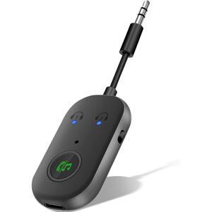 OEM Bluetooth 5.3 Adaptateur Emetteur, 2 En 1 Bluetooth Emetteur Récepteur Prend En Charge 2 Écouteurs, 3,5 Mm Aux Jack Emetteur Pour Tv, Téléphone Portable, Système Audio De Voiture, Tablette Pc - Publicité OEM Bluetooth 5.3 Adaptateur Emetteur, 2 En 1 Bluetooth Emetteur Récepteur Prend En Charge 2 Écouteurs, 3,5 Mm Aux Jack Emetteur Pour Tv, Téléphone Portable, Système Audio De Voiture, Tablette Pc - Publicité