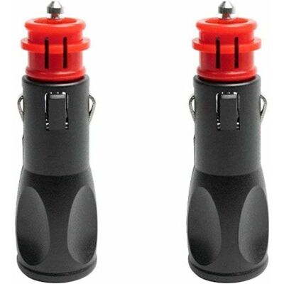 OEM Prise Allume Cigare Male,adaptateur Male Allume Cigare,prise Fiche Male Allume Cigare,fiches Pour Adaptateurs D'Allume-cigare Européens 12v - 2pc - Publicité OEM Prise Allume Cigare Male,adaptateur Male Allume Cigare,prise Fiche Male Allume Cigare,fiches Pour Adaptateurs D'Allume-cigare Européens 12v - 2pc - Publicité