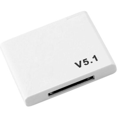 Madeira Récepteur Audio Bluetooth 5.1 30 Broches A2dp Mini Adaptateur Sans Fil Pour Haut-parleur Analogique À Prise Jack 30 Broches - Publicité Madeira Récepteur Audio Bluetooth 5.1 30 Broches A2dp Mini Adaptateur Sans Fil Pour Haut-parleur Analogique À Prise Jack 30 Broches - Publicité