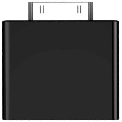 ALLAUVE Station D'Accueil 30 Broches Pour Haut-parleur, Récepteur De Musique Compatible Bluetooth, Adaptateur Audio Sans Fil - Publicité ALLAUVE Station D'Accueil 30 Broches Pour Haut-parleur, Récepteur De Musique Compatible Bluetooth, Adaptateur Audio Sans Fil - Publicité