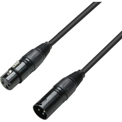 OEM 1 Câble Dmx,connecteurs Xlr Mâle Vers Femelle,blindage Spirale Cuivre,gaine Pvc Noir,scène Studio Répétition - Publicité OEM 1 Câble Dmx,connecteurs Xlr Mâle Vers Femelle,blindage Spirale Cuivre,gaine Pvc Noir,scène Studio Répétition - Publicité
