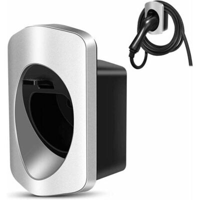 SCORPIO Support Mural Pour Câble De Charge Ev – Imperméable Et Anti-poussière – Installation Rapide – Compatible Avec La Plupart Des Câbles De Charge - Publicité SCORPIO Support Mural Pour Câble De Charge Ev – Imperméable Et Anti-poussière – Installation Rapide – Compatible Avec La Plupart Des Câbles De Charge - Publicité