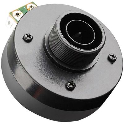 FLAMMKRAFT Haut-parleur De 25 Mm (1 Pouce), Puissance De 50 W, Impédance De 4 Ohms, Pavillon Pour Aigus De 80 Mm - Publicité FLAMMKRAFT Haut-parleur De 25 Mm (1 Pouce), Puissance De 50 W, Impédance De 4 Ohms, Pavillon Pour Aigus De 80 Mm - Publicité