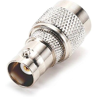 FLAMMKRAFT Convertisseur De Bornes De Câble Adaptateur Léger Tnc Mâle Vers Bnc Femelle - Publicité FLAMMKRAFT Convertisseur De Bornes De Câble Adaptateur Léger Tnc Mâle Vers Bnc Femelle - Publicité