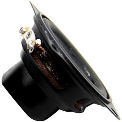 FLAMMKRAFT Haut-parleur Compact De 5 Cm (2 Pouces) - Remplacement Fiable - 10 W, 4 Ohms - Profitez D'Un Son Exceptionnel - Publicité FLAMMKRAFT Haut-parleur Compact De 5 Cm (2 Pouces) - Remplacement Fiable - 10 W, 4 Ohms - Profitez D'Un Son Exceptionnel - Publicité