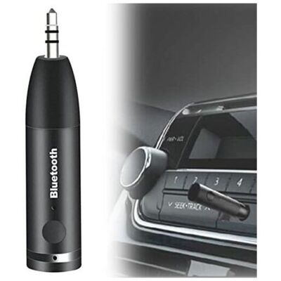 SCORPIO Adaptateur Bluetooth Aux V5.0, Récepteur Jack 3,5 Mm, Mains Libres, Streaming Audio, Systèmes Stéréo Domestiques, Haut-parleurs, Casques Audio - Publicité SCORPIO Adaptateur Bluetooth Aux V5.0, Récepteur Jack 3,5 Mm, Mains Libres, Streaming Audio, Systèmes Stéréo Domestiques, Haut-parleurs, Casques Audio - Publicité