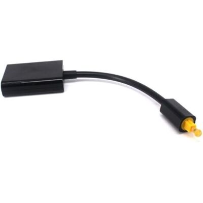 OEM Royaluxe-câble Optique Audio Splitter 1 En 2 Sorties Répartiteur De Câble Audio Optique Toslink, Adaptateur Fibre Optique,convertisseur De Fibre Pour Lecteur Cd/dvd/tv Numérique/ps3/x-box360 - Publicité OEM Royaluxe-câble Optique Audio Splitter 1 En 2 Sorties Répartiteur De Câble Audio Optique Toslink, Adaptateur Fibre Optique,convertisseur De Fibre Pour Lecteur Cd/dvd/tv Numérique/ps3/x-box360 - Publicité