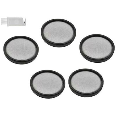 OEM Accessoires Pour Robots Aspirateurs Dreame T10, T20, T30, R10 Et R20 : Pièces De Rechange Pour Filtres Haute Efficacité - Publicité OEM Accessoires Pour Robots Aspirateurs Dreame T10, T20, T30, R10 Et R20 : Pièces De Rechange Pour Filtres Haute Efficacité - Publicité