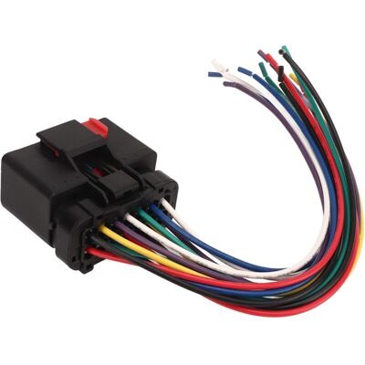 OEM Connecteur De Faisceau De Câbles De Porte Pigtail 5013961aa Remplacement 14 Voies Pour Jeep Commander Liberty Grand Cherokee - Publicité OEM Connecteur De Faisceau De Câbles De Porte Pigtail 5013961aa Remplacement 14 Voies Pour Jeep Commander Liberty Grand Cherokee - Publicité
