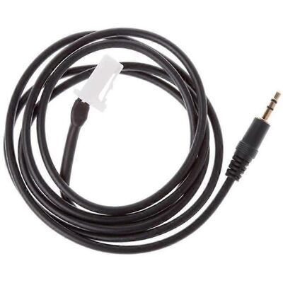 FLAMMKRAFT Câble D'Extension Audio Pour Lecteur Mp3 Avec Prise Jack Femelle 3,5 Mm À Montage Sur Panneau Et Entrée Aux - Publicité FLAMMKRAFT Câble D'Extension Audio Pour Lecteur Mp3 Avec Prise Jack Femelle 3,5 Mm À Montage Sur Panneau Et Entrée Aux - Publicité