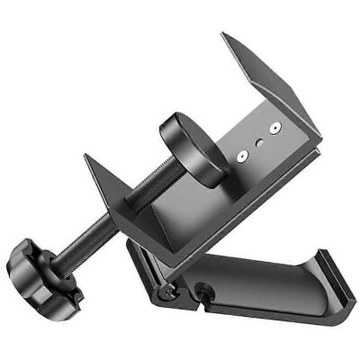 FLAMMKRAFT Support Universel Pour Casque Audio, Gain De Place, Pliable, Gestion Des Câbles De Bureau - Publicité FLAMMKRAFT Support Universel Pour Casque Audio, Gain De Place, Pliable, Gestion Des Câbles De Bureau - Publicité