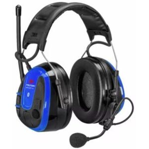 3M - Casque antibruit électronique série ws Alert xpi Serre-tête 30dB ( Prix pour 1 ) - Publicité 3M - Casque antibruit électronique série ws Alert xpi Serre-tête 30dB ( Prix pour 1 ) - Publicité
