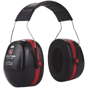 Casque anti bruit peltor optime iii 3M - Publicité Casque anti bruit peltor optime iii 3M - Publicité