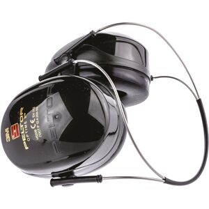 Casque anti-bruit 3M PELTOR série Optime II Serre-nuque 31dB Vert ( Prix pour 1 paire ) - Publicité Casque anti-bruit 3M PELTOR série Optime II Serre-nuque 31dB Vert ( Prix pour 1 paire ) - Publicité