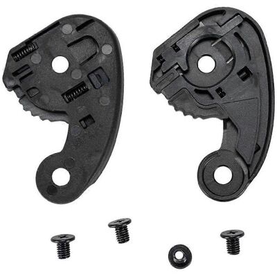 FLAMMKRAFT Stabilisateurs De Base Pour Casques Professionnels, Accessoire De Montage Pour Les Pilotes De Compétition - Publicité FLAMMKRAFT Stabilisateurs De Base Pour Casques Professionnels, Accessoire De Montage Pour Les Pilotes De Compétition - Publicité