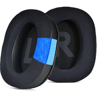 FLAMMKRAFT 1 Paire De Coussinets D'Oreille En Gel Rafraîchissant Pour Casque (poly) Rig 600 - Publicité FLAMMKRAFT 1 Paire De Coussinets D'Oreille En Gel Rafraîchissant Pour Casque (poly) Rig 600 - Publicité