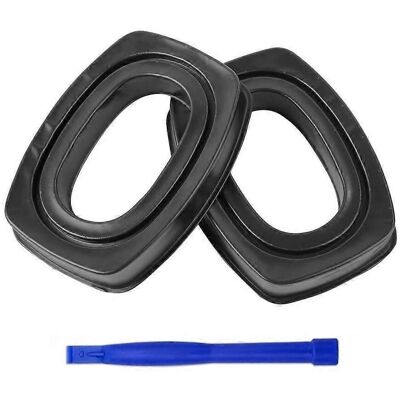 FLAMMKRAFT Coussinets D'Oreille En Gel De Silicone Pour Casques Leight : Confort Et Isolation Phonique - Publicité FLAMMKRAFT Coussinets D'Oreille En Gel De Silicone Pour Casques Leight : Confort Et Isolation Phonique - Publicité