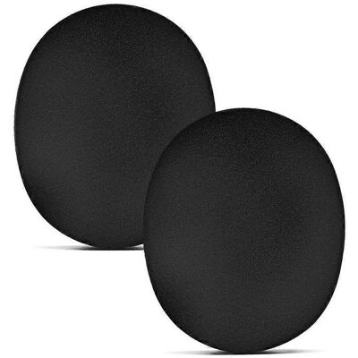 FLAMMKRAFT Coussinets D'Oreille Flexibles Pour Casques X4a, Faciles À Installer - Publicité FLAMMKRAFT Coussinets D'Oreille Flexibles Pour Casques X4a, Faciles À Installer - Publicité