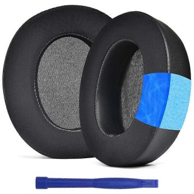 FLAMMKRAFT Coussinets D'Oreille De Rechange Ice Cool Et Confortables Pour Casques Q30/q35 - Publicité FLAMMKRAFT Coussinets D'Oreille De Rechange Ice Cool Et Confortables Pour Casques Q30/q35 - Publicité