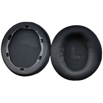FLAMMKRAFT Coussinets D'Oreille De Rechange Pour Casque Life Q30/q35 - Publicité FLAMMKRAFT Coussinets D'Oreille De Rechange Pour Casque Life Q30/q35 - Publicité