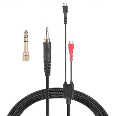 FLAMMKRAFT Câble Audio Auxiliaire De Remplacement 3,5 Mm Pour Casques Hd25 / Hd560 / Hd540 / Hd480 / Hd430 / Hd414 / Hd250 - Publicité FLAMMKRAFT Câble Audio Auxiliaire De Remplacement 3,5 Mm Pour Casques Hd25 / Hd560 / Hd540 / Hd480 / Hd430 / Hd414 / Hd250 - Publicité