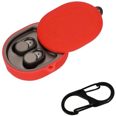 FLAMMKRAFT Étui De Protection Et De Transport Pour Casque Devialet Gemini, Boîte Anti-poussière Et Lavable. Publicité FLAMMKRAFT Étui De Protection Et De Transport Pour Casque Devialet Gemini, Boîte Anti-poussière Et Lavable. Publicité
