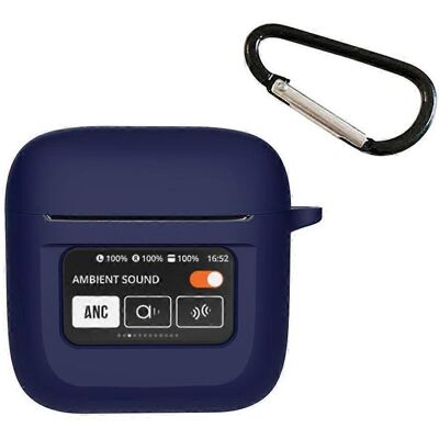 FLAMMKRAFT Étui De Transport Souple Pour Casque Tour Pro 2, Résistant À La Poussière Et Lavable, Avec Housse Pour Boîtier De Charge - Publicité FLAMMKRAFT Étui De Transport Souple Pour Casque Tour Pro 2, Résistant À La Poussière Et Lavable, Avec Housse Pour Boîtier De Charge - Publicité