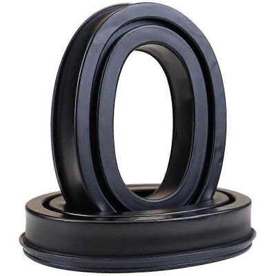 FLAMMKRAFT Coussinets D'Oreille En Silicone Souple Pour Casques Audio (lot De 2) - Publicité FLAMMKRAFT Coussinets D'Oreille En Silicone Souple Pour Casques Audio (lot De 2) - Publicité