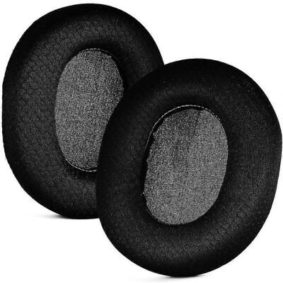 FLAMMKRAFT Coussinets D'Oreille De Rechange Respirants Pour Casques E900/e900 Professional - Publicité FLAMMKRAFT Coussinets D'Oreille De Rechange Respirants Pour Casques E900/e900 Professional - Publicité