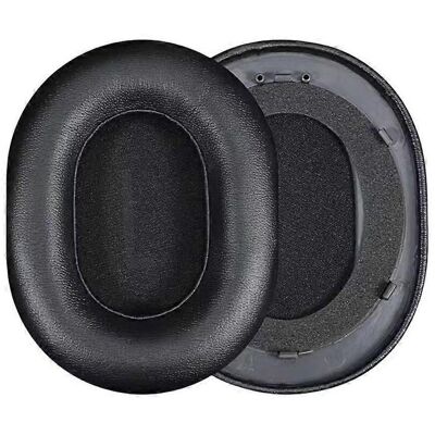 FLAMMKRAFT Lot De 2 Coussinets D'Oreille En Mousse Pour Casque D05, Pour Un Confort Optimal. Publicité FLAMMKRAFT Lot De 2 Coussinets D'Oreille En Mousse Pour Casque D05, Pour Un Confort Optimal. Publicité