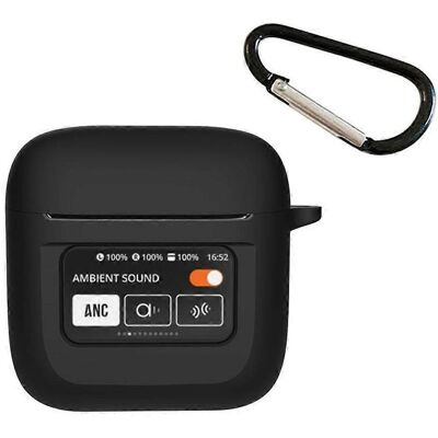 FLAMMKRAFT Étui De Transport Souple Pour Casque Tour Pro 2, Résistant À La Poussière Et Lavable, Avec Housse Pour Boîtier De Charge - Publicité FLAMMKRAFT Étui De Transport Souple Pour Casque Tour Pro 2, Résistant À La Poussière Et Lavable, Avec Housse Pour Boîtier De Charge - Publicité
