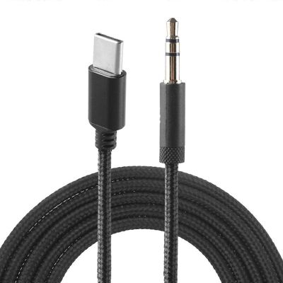 FLAMMKRAFT Câble Usb Type C Vers Prise Jack 3,5 Mm Pour Écouteurs 1000xm5/4/3, 9500/9600 - Publicité FLAMMKRAFT Câble Usb Type C Vers Prise Jack 3,5 Mm Pour Écouteurs 1000xm5/4/3, 9500/9600 - Publicité