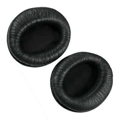FLAMMKRAFT Coussinets D'Oreille De Rechange Pour Casques Mdr-rf970r, 960r, Rf925r, Rf860f Et Rf985r - Publicité FLAMMKRAFT Coussinets D'Oreille De Rechange Pour Casques Mdr-rf970r, 960r, Rf925r, Rf860f Et Rf985r - Publicité