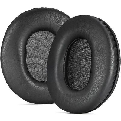 FLAMMKRAFT 1 Paire De Coussinets D'Oreille En Mousse Épaisse Pour Casques T20rp Et T40rp, Améliorant Le Son. Publicité FLAMMKRAFT 1 Paire De Coussinets D'Oreille En Mousse Épaisse Pour Casques T20rp Et T40rp, Améliorant Le Son. Publicité