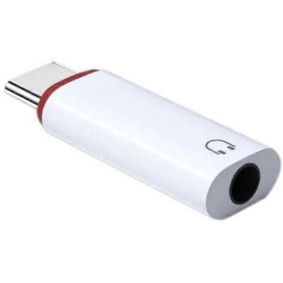 FLAMMKRAFT Adaptateur Audio Usb-c Vers Prise Casque Femelle 3,5 Mm - Publicité FLAMMKRAFT Adaptateur Audio Usb-c Vers Prise Casque Femelle 3,5 Mm - Publicité