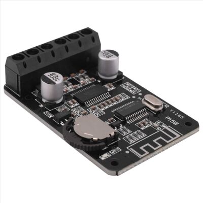 OEM Convient Pour La Carte D'Amplificateur De Puissance Stéréo Bluetooth Numérique Haute Résolution Xy-p15w 20w 12v/24v (sans Boîtier) - Publicité OEM Convient Pour La Carte D'Amplificateur De Puissance Stéréo Bluetooth Numérique Haute Résolution Xy-p15w 20w 12v/24v (sans Boîtier) - Publicité