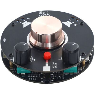 OEM Convient Aux Cartes D'Amplificateurs Hifi Bluetooth 5.0 50w X 2, Double Alimentation Numérique, Classe D, Convient Aux Systèmes Audio Domestiques Diy. Publicité OEM Convient Aux Cartes D'Amplificateurs Hifi Bluetooth 5.0 50w X 2, Double Alimentation Numérique, Classe D, Convient Aux Systèmes Audio Domestiques Diy. Publicité