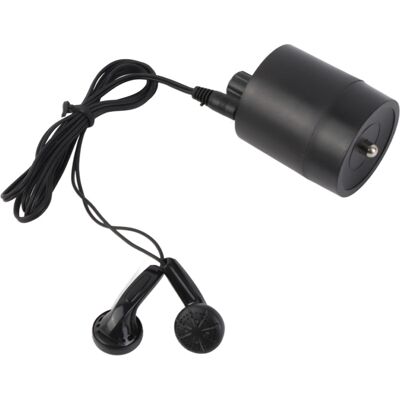 OEM Microphone Traversant À Haute Puissance, Détecteur Et Amplificateur De Voix Pour La Détection De Fuites D'Eau Et D'Huile Dans Les Canalisations. Publicité OEM Microphone Traversant À Haute Puissance, Détecteur Et Amplificateur De Voix Pour La Détection De Fuites D'Eau Et D'Huile Dans Les Canalisations. Publicité