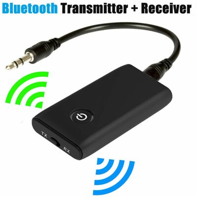 OEM Transmetteur Bluetooth 5.0, Adaptateur 2 En 1 Sans Fil 3.5mm, Émetteur Et Récepteur Adaptateur, Bluetooth 2 En 1 Adaptateur, Jack 3,5mm Aptx Et Usb, - Publicité OEM Transmetteur Bluetooth 5.0, Adaptateur 2 En 1 Sans Fil 3.5mm, Émetteur Et Récepteur Adaptateur, Bluetooth 2 En 1 Adaptateur, Jack 3,5mm Aptx Et Usb, - Publicité