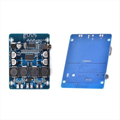 OEM Convient Pour Deux Cartes D'Amplificateurs Audio Haute Puissance Xh-m314 Dc12-28v - Publicité OEM Convient Pour Deux Cartes D'Amplificateurs Audio Haute Puissance Xh-m314 Dc12-28v - Publicité