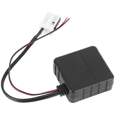 FLAMMKRAFT Adaptateur Bluetooth Aux-in Pour Amplificateur Radio Rcd 300/310/510, Rns 300/310/510, Filtre Anti-bruit, Kit Main-libre Voiture, Récepteur Stéréo Sans Fil. Publicité FLAMMKRAFT Adaptateur Bluetooth Aux-in Pour Amplificateur Radio Rcd 300/310/510, Rns 300/310/510, Filtre Anti-bruit, Kit Main-libre Voiture, Récepteur Stéréo Sans Fil. Publicité