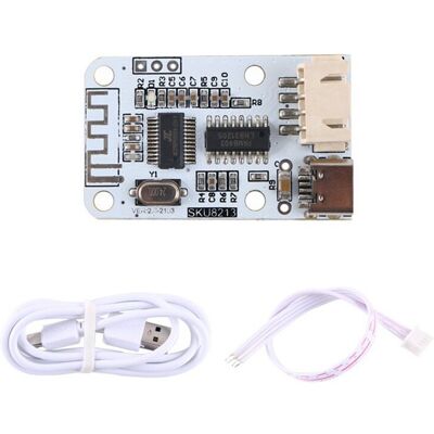 OEM Adapté Aux Cartes D'Amplification Bluetooth, Module Mini-amplificateur Numérique Stéréo Hifi 2.0 Canaux Pam8403 Avec Interface Type-c, 5 V Cc, 3 W + 3 W. Publicité OEM Adapté Aux Cartes D'Amplification Bluetooth, Module Mini-amplificateur Numérique Stéréo Hifi 2.0 Canaux Pam8403 Avec Interface Type-c, 5 V Cc, 3 W + 3 W. Publicité