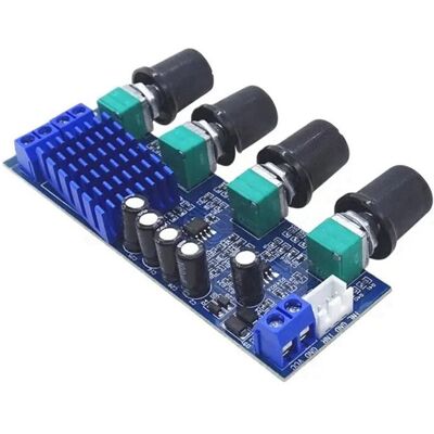 OEM Convient Pour Deux Cartes D'Amplificateurs Numériques Xh-m577 Tpa3116d2, Des Cartes D'Amplificateurs Audio, Des Cartes De Tonalité Haute Puissance Et Des Modules D'Amplificateurs. Publicité OEM Convient Pour Deux Cartes D'Amplificateurs Numériques Xh-m577 Tpa3116d2, Des Cartes D'Amplificateurs Audio, Des Cartes De Tonalité Haute Puissance Et Des Modules D'Amplificateurs. Publicité