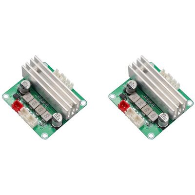 OEM Convient Pour Deux Cartes D'Amplificateur Audio Stéréo Tpa3116/tpa3116d2, Modules D'Amplificateur De Puissance Numérique À Deux Canaux, 50 W Et 50 W, Dc12-24 V. Publicité OEM Convient Pour Deux Cartes D'Amplificateur Audio Stéréo Tpa3116/tpa3116d2, Modules D'Amplificateur De Puissance Numérique À Deux Canaux, 50 W Et 50 W, Dc12-24 V. Publicité