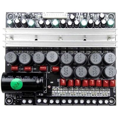 OEM Convient Aux Cartes D'Amplification 5.1 Canaux, Aux Amplificateurs De Puissance Numériques 6 Canaux, À L'Alimentation 12-24 V Cc, Aux Amplificateurs 50 W X 4 Ou 100 W X 2 - Publicité OEM Convient Aux Cartes D'Amplification 5.1 Canaux, Aux Amplificateurs De Puissance Numériques 6 Canaux, À L'Alimentation 12-24 V Cc, Aux Amplificateurs 50 W X 4 Ou 100 W X 2 - Publicité