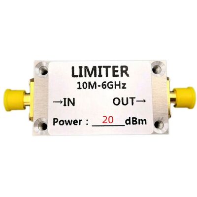 OEM Convient Aux Limiteurs Rf À Diode Pin 10m-6ghz 20dbm, Boîtier Usiné Cnc, Convient Aux Amplificateurs À Faible Bruit, À La Radio Amateur, Aux Récepteurs À Ondes Courtes Et À La Radio Logicielle (sdr). Publicité OEM Convient Aux Limiteurs Rf À Diode Pin 10m-6ghz 20dbm, Boîtier Usiné Cnc, Convient Aux Amplificateurs À Faible Bruit, À La Radio Amateur, Aux Récepteurs À Ondes Courtes Et À La Radio Logicielle (sdr). Publicité