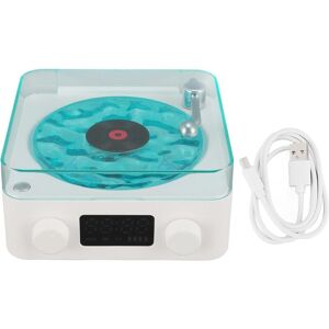 PUNNYB Haut-parleur Tourne-disque, Haut-parleur Sans Fil 3 En 1 - Publicité PUNNYB Haut-parleur Tourne-disque, Haut-parleur Sans Fil 3 En 1 - Publicité